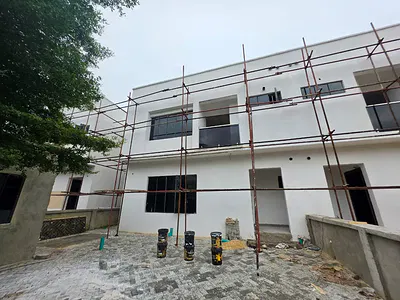 Brand New and Tastefully Finished 4 Bedroom Semi-Detached Duplex