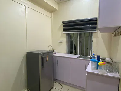 Clean and Very Spacious Mini Flat Video Available .