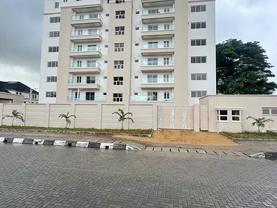 12 Units of Three Bedroom Apartment & Five Bedroom Penthouse