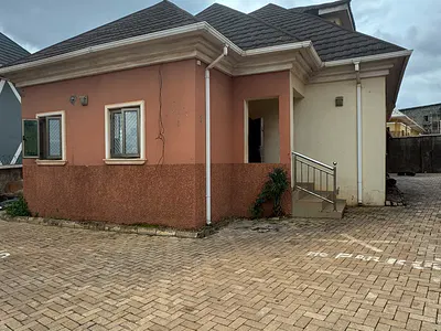 Spacious 4 Bedroom Detached Bungalow with a Pent House Master's Room