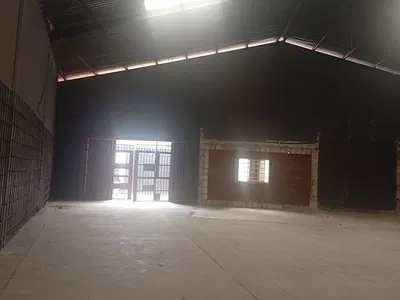 500 SQM Self Compound Warehouse