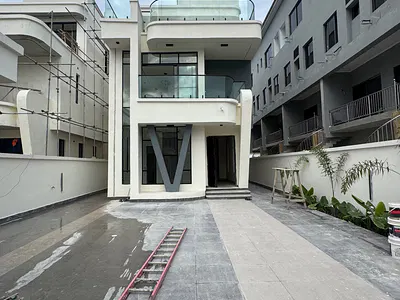 Currently One of the Architecturally Striking Home