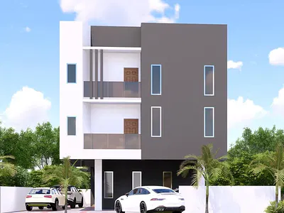 Luxury 2 Bedroom Flat with Excellent Facilities