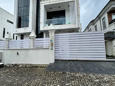 5bedroom Dupkex with BQ and Swimming Pool