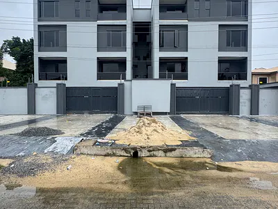 Brand New Two (2) Bedroom Flat and Maisonette