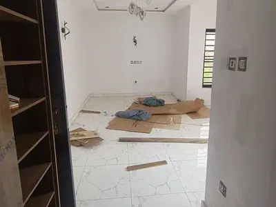 Well Built to Taste 4bedroom Semi Detached Duplex