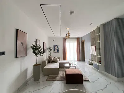 Bespoke Finished 2-Bedroom Apartments