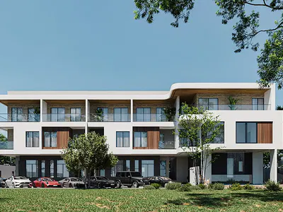 4 Bedroom Terrace Duplex with BQ
