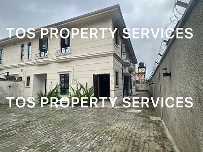 5 Bedroom Detached Duplex & BQ