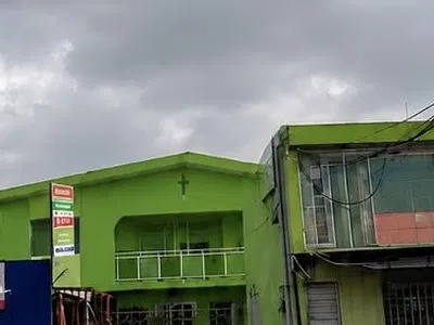 Very Suitable for Bank, 4 Units of 3 Bedroom Flat for Commercial Purpose