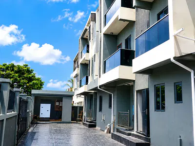 Newly Built Spacious 4-Bedroom Maisonette Apartment