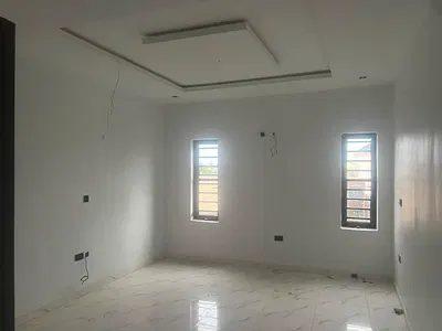 Magnificent 4 Bedroom Semi-Detached Duplex