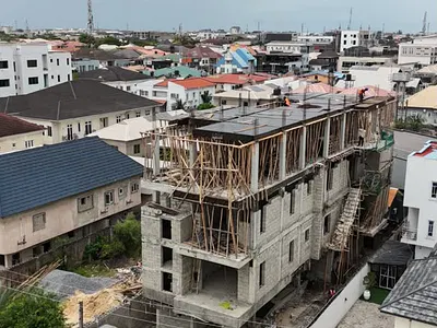 The Most Spacious 3 Bedroom Apartment with Elevator and a BQ