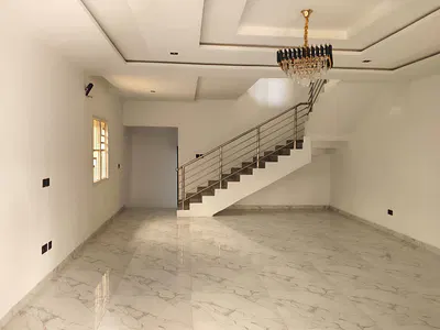 Spacious Four Bedrooms Semi Detached Duplex