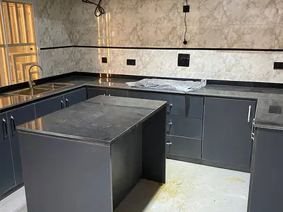 Spacious Four Bedrooms Semi Detached Duplex — Katampe, Abuja