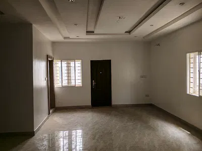 Spacious Five Bedrooms Semi Detached Duplex with BQ — Katampe, Abuja