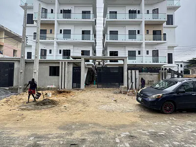 One and Two Bedroom Apartment Suitable for Shortlet and Rental Income