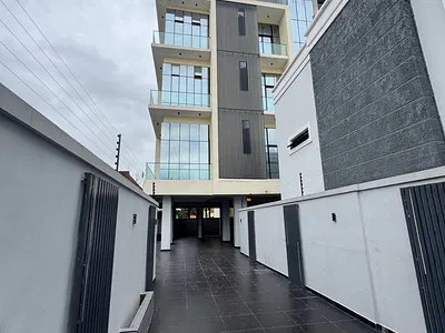 Serene Three (3) Bedroom Apartment