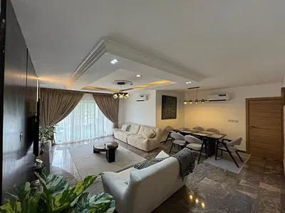 3 Bedroom Apartment with Boy's Quarters
