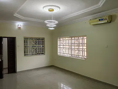 Serviced Three Bedroom Flat