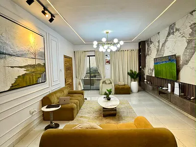 Furnished 2 Bedroom Apartment in a Secured Estate