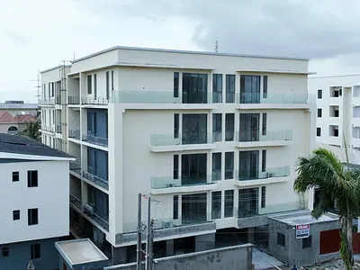 Luxury Smart 2-Bedroom Apartment + BQ