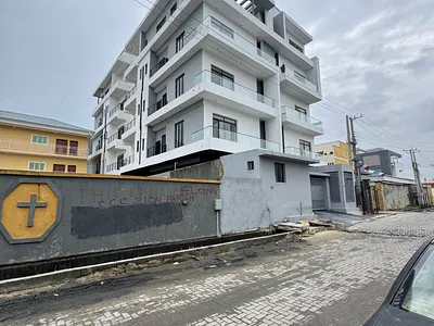 Newly Built Three (3) Bedroom Penthouse