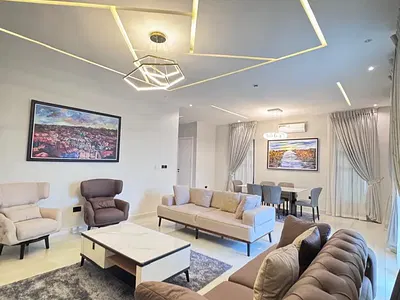 Fully Automated 4-Bedroom Semi-Detached Duplexes with BQ