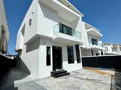4-Bedroom Duplex