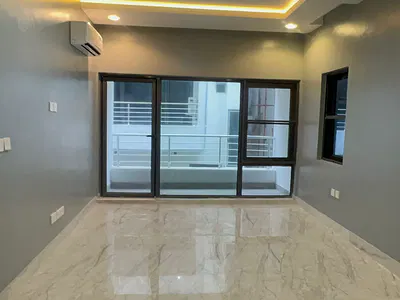 Luxury 4-Bedroom Terrace Duplex with BQ