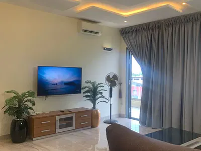 Mini Flat Furnished