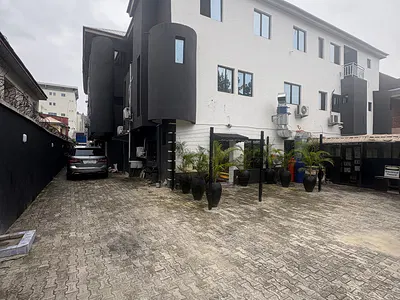 Standard 3 Bedroom Apartments