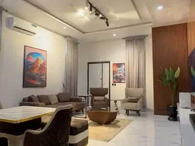 4 Bedroom Semi Detached Duplex