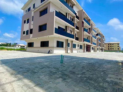 Three Bedroom Apartment