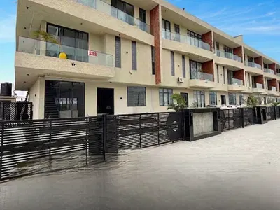 5 Bedroom Terrace Duplex with a BQ and Pool