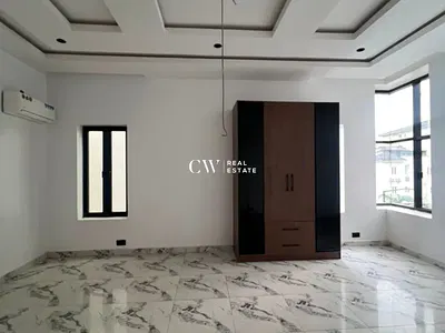 4 Bedroom Semi Detached Duplex