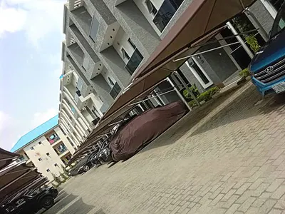 Relatively New 4 Bedroom Terrace Duplex with BQ