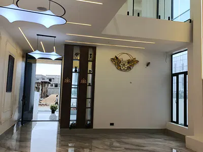 Luxury 5 Bedroom Semi- Detached Duplex with Pool — Lekki, Lagos