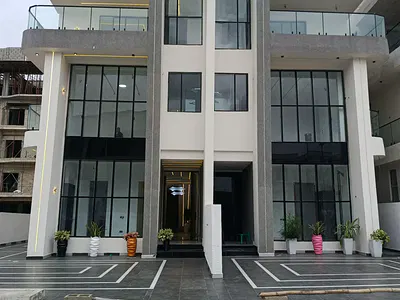 Luxury 5 Bedroom Semi- Detached Duplex with Pool