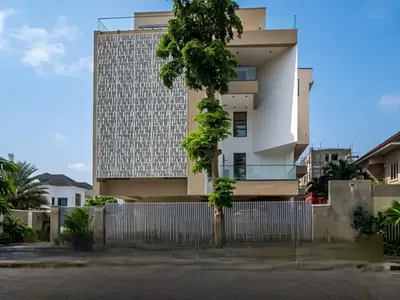 5 Bedroom Detached Duplex with BQ and Pool
