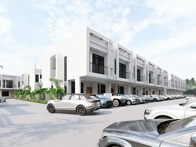 Own a Unit by Paying Only N50 Million and Spread Payment for 12 Months