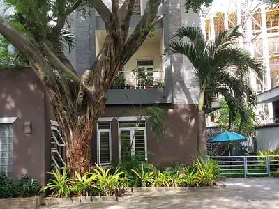 Serviced and Furnished 2 Bedroom Apartment
