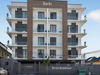 2 Bedroom Furnished Apartment