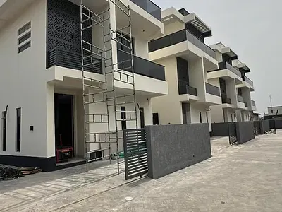 Value Packed 5 Bedroom Fully Detached Duplex + BQ and Cinema.