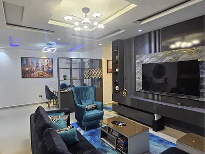 Fully Furnished 2 Bedroom Apartment