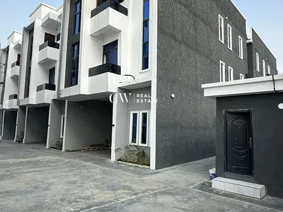 4 Bedroom Terrace Duplex