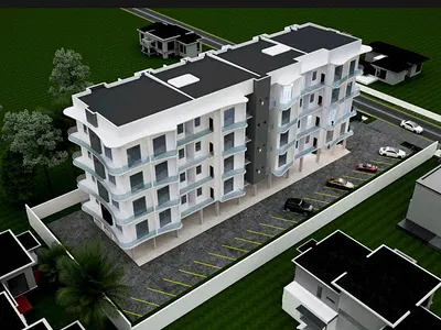 3 Bedroom Flat