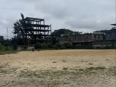 Prime Land Measuring 3376.299SQM