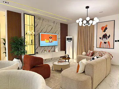 Luxury & Classic 2-Bedroom Apartment with an Elevator