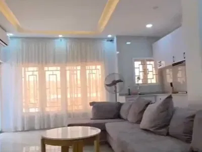 Luxury Furnished, 3 Bedroom En-Suite Flat